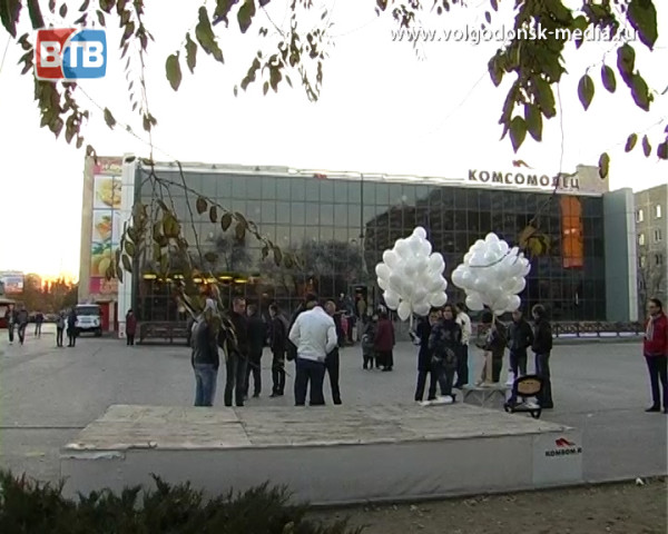 Комсомольская площадь станет местом проведения митинга в поддержку русскоязычного населения Украины