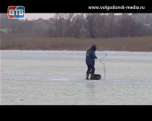Выход на лед в период потепления особенно опасен. Сегодня утром было обнаружено тело утонувшего мужчины