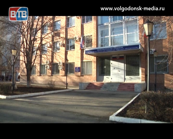 В одном из отделов полиции «Волгодонское» умерла женщина