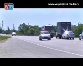 Волгодонские ДПС-ники пустились в погоню за угнанным автомобилем
