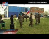 Школьники и учащиеся Волгодонска сразились в военно-патриотической игре «Орленок»