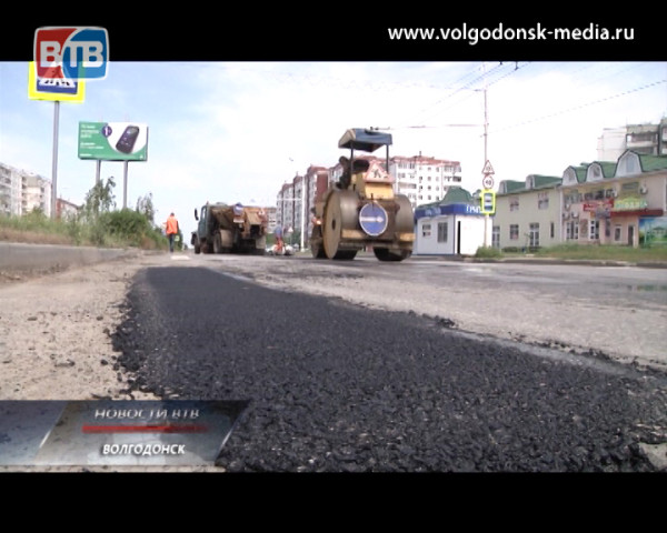 Как идёт текущий ремонт автомобильных дорог Волгодонска, и как его оценивают автомобилисты