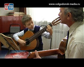«Волгодонск культурный» представляет детскую музыкальную школу имени Рахманинова