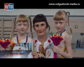 Молодёжная сборная Волгодонска по спортивной гимнастике вернулась со всероссийских соревнований с победами