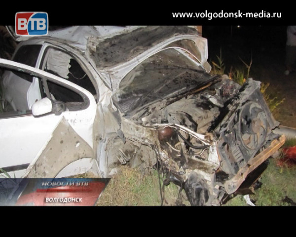 В Волгодонске за три дня произошли 2 серьезные аварии с летальным исходом и пострадавшими