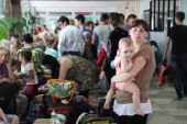 В Волгодонске уже более 800 беженцев из Украины