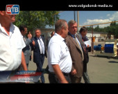 Итоги рабочей поездки губернатора Василия Голубева в Волгодонск
