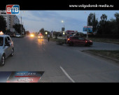 Статистика ДТП в Волгодонске пополнилась еще двумя авариями
