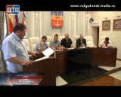 Депутаты думской комиссии по строительству обсудили проблемы развития Волгодонска
