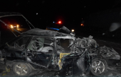 В минувшую субботу на трассе «Ростов-Волгодонск» серьезное ДТП унесло жизни двоих человек