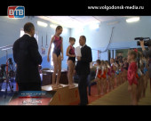 Волгодонские гимнастки привезли полный комплект медалей с соревнований в Нальчике
