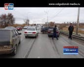 Суббота пополнила статистику аварий в Волгодонске сразу двумя происшествиями. Есть пострадавшие