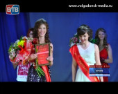 Участница конкурса «Мисс студенчество России — 2014» Наталья Давыдова в гостях у новостей ВТВ