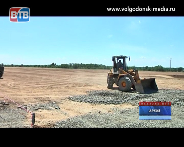 Строительство завода по глубокой переработке зерна в Волгодонске «заморожено»