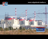 Третий энергоблок Ростовской АЭС выведен на минимально контролируемый уровень мощности