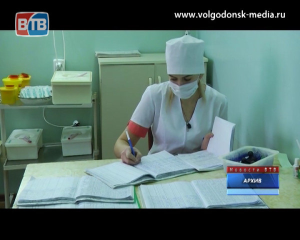 Количество заболевших остро-респираторными инфекциями в Волгодонске растёт