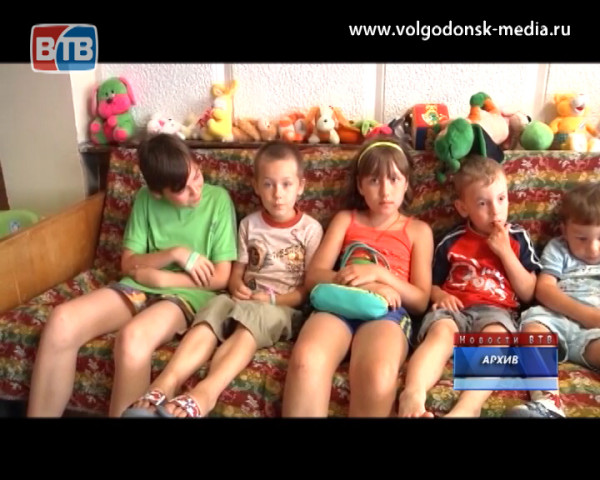 Волгодонск вновь принимает беженцев из Украины