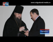 Виктор Фирсов получил высокую награду РПЦ