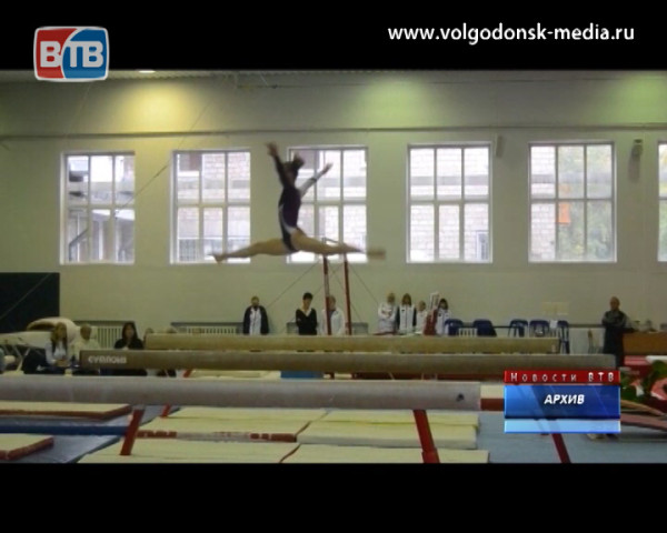 16-летняя гимнастка Ксения Моложавенко представит Волгодонск на Чемпионате России в Пензе