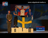 Валентина Потапенко завоевала две золотые медали на чемпионате Европы по армспорту в Софии
