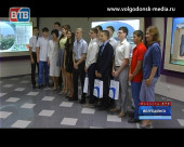 Волгодонские школьники получили целевые направления на обучение в ВИТИ НИЯУ МИФИ