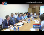 Заседание общественной палаты прошло с участием первого заместителя губернатора Игоря Гуськова