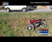 Несовершеннолетний мотоциклист угодил под колеса ВАЗа в Романовской