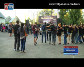 В Цимлянске состоялся рок-фестиваль «Не тихий Дон — 2015»