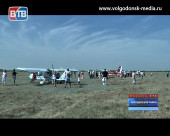 В Романовской отметили День авиации