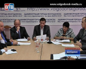 Волгодонская Дума делегирует своих представителей в новую общественную палату, состав которой определится в декабре