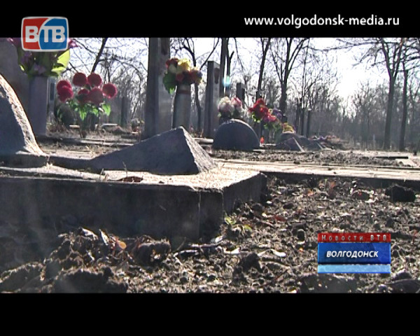 В Волгодонске почтили память погибших в Чечне