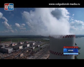 Третий энергоблок Ростовской АЭС включен в сеть после ремонта