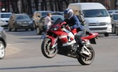 В Волгодонске проходит профилактическое мероприятие «Мотоциклист»
