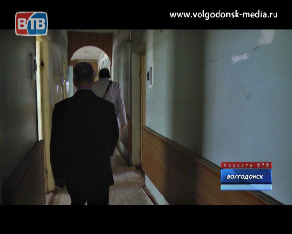 Сергей Поляков посетил психоневрологический диспансер и законсервированную психбольницу