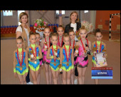 Волгодонские гимнастки вернулись с медалями с областного турнира
