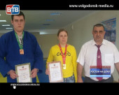 Волгодонские дзюдоисты с очередными победами вернулись с областного чемпионата