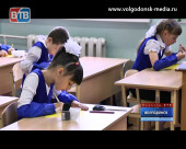 В школе №8 стартовала неделя славянской письменности и культуры