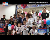В Волгодонске завершился первый Международный турнир по плаванию для детей с ограниченными возможностями