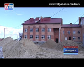 К концу этого года в Волгодонске появится детский сад на 280 мест