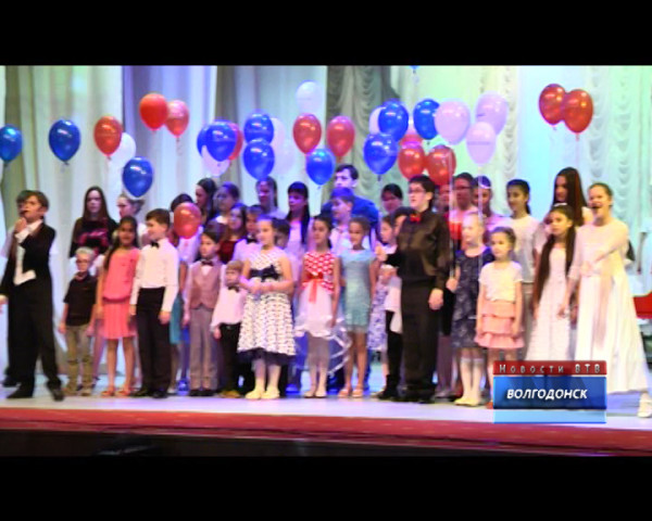 Волгодонск принимает XI Международный конкурс юных пианистов «Вдохновение»