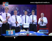 Телекомпания ВТВ показала супер-финал чемпионата города по интеллектуальным играм в прямом эфире