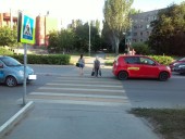 В ДТП на улице Черникова пострадал несовершеннолетний велосипедист