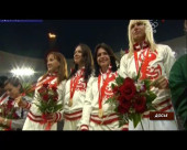 Волгодонск лишили олимпийского золота. Комментарий первого тренера Юлии Гущиной