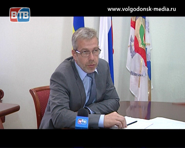Свой комментарий по итогам выборов сегодня дал глава Администрации Волгодонска Андрей Иванов