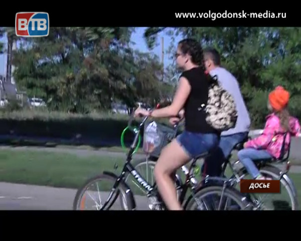 В эту субботу в Волгодонске пройдет очередной велокросс