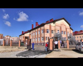 Детский сад «Лазорики» построен