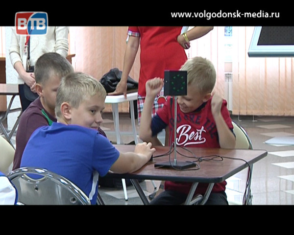 В Волгодонске завершился фестиваль детской дорожно-транспортной безопасности  «Город атомщиков – город безопасности»