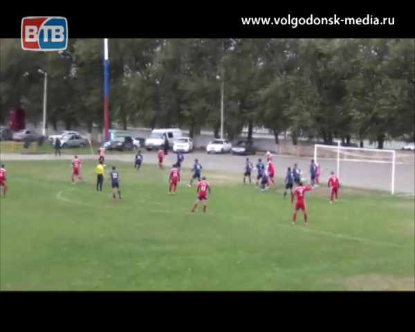 Футбольный клуб «Волгодонск» выполнил задачу, поставленную на этот сезон, — быть в первой пятерке