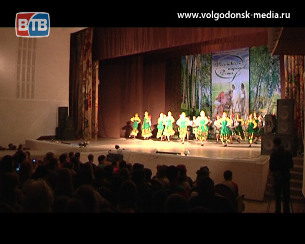 Фестиваль народов Дона в девятый раз прошел в Волгодонске