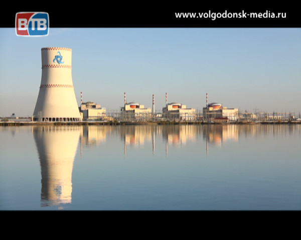 Энергоблок №4 Ростовской АЭС почти готов к проливу технологических систем на открытый реактор